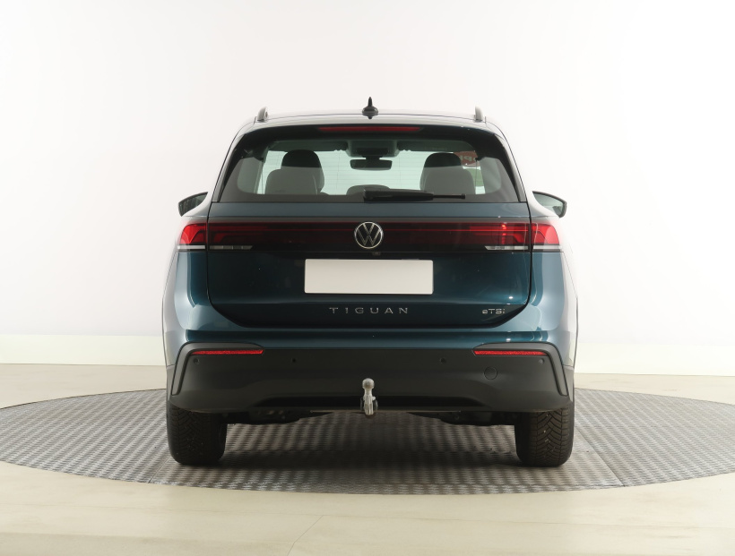 Volkswagen Tiguan, 2025