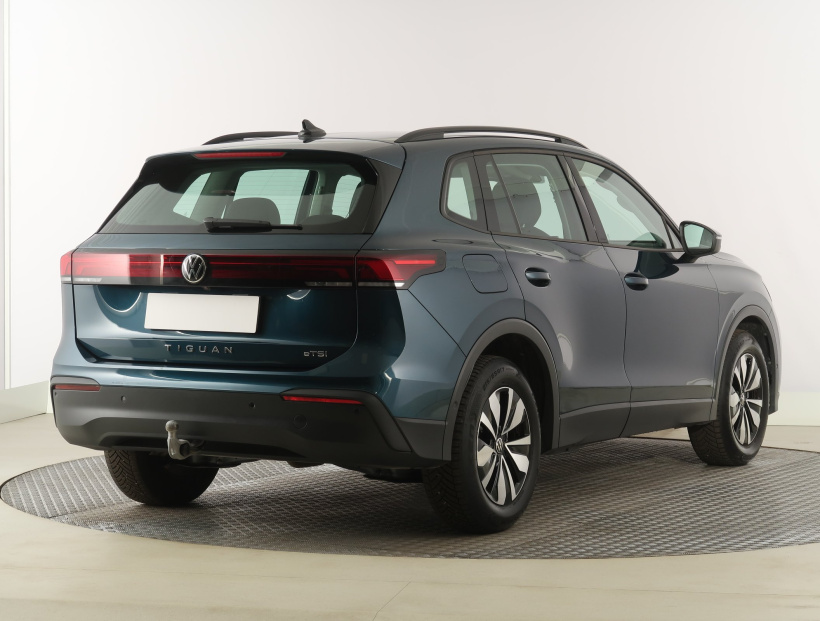 Volkswagen Tiguan, 2025