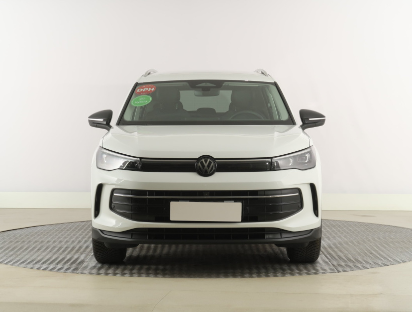 Volkswagen Tiguan, 2025