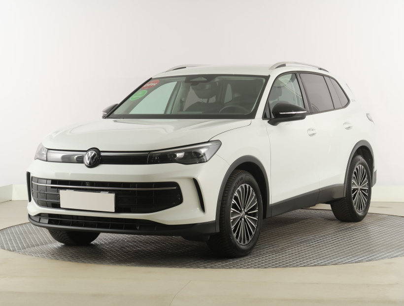 Volkswagen Tiguan, 2025
