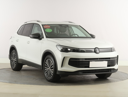 Volkswagen Tiguan 1.5 eTSI