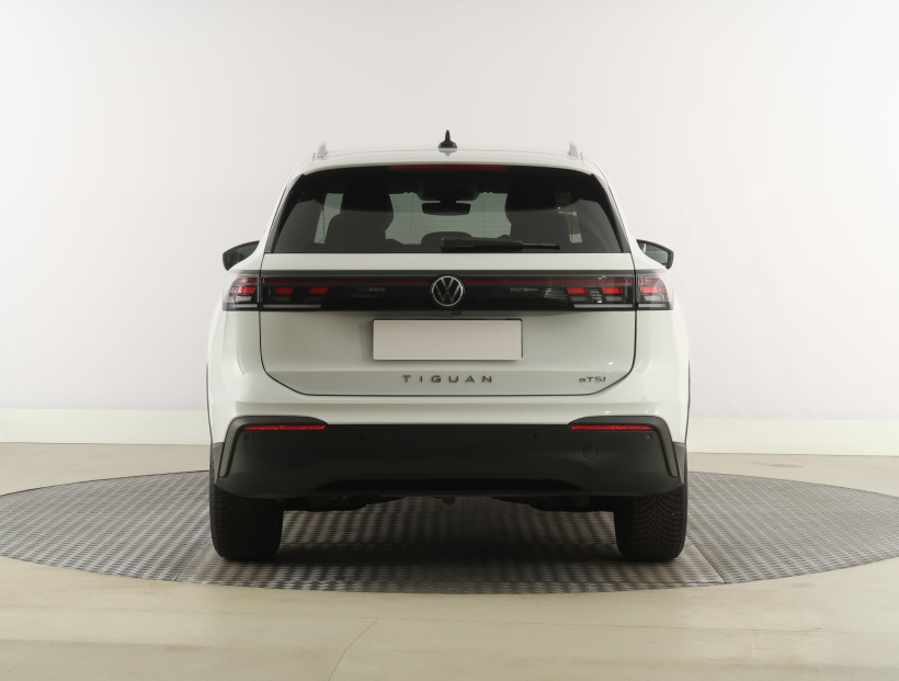 Volkswagen Tiguan, 2025