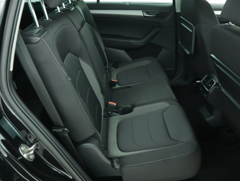 Škoda Kodiaq, 2022