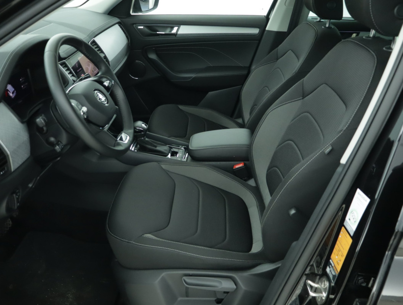 Škoda Kodiaq, 2022