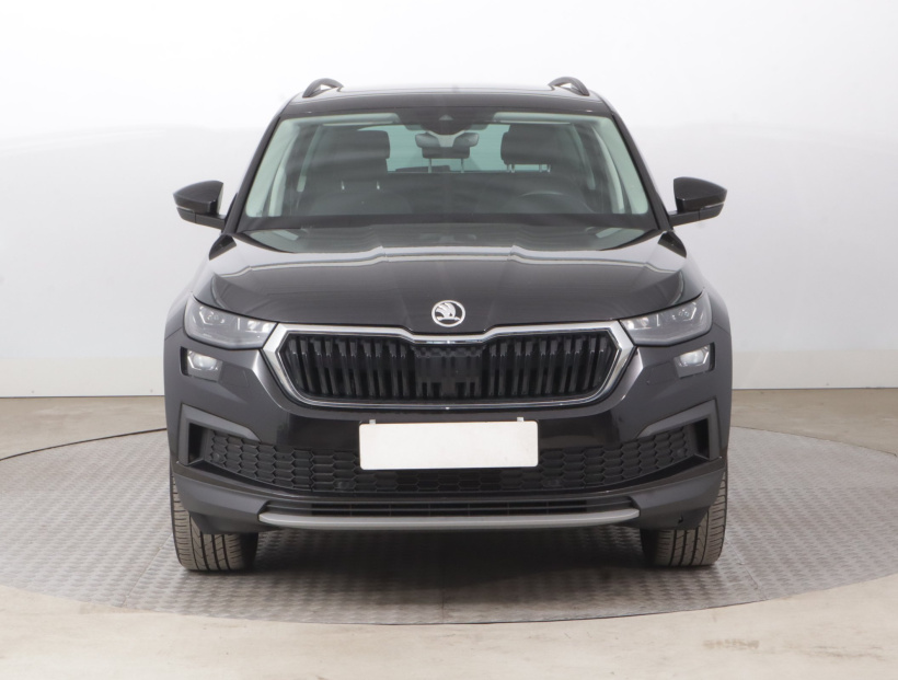 Škoda Kodiaq, 2022