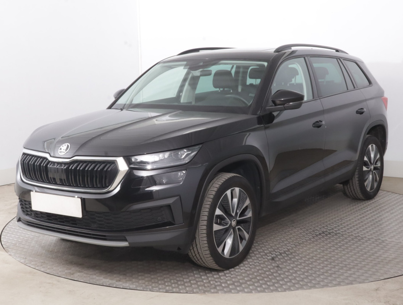 Škoda Kodiaq, 2022