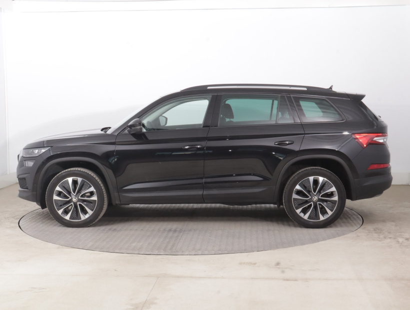 Škoda Kodiaq, 2022