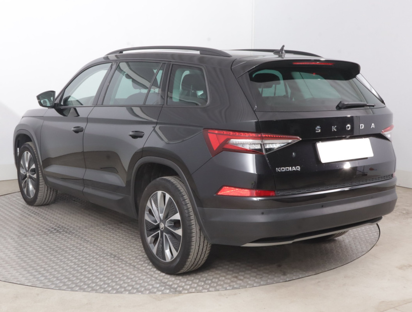 Škoda Kodiaq, 2022