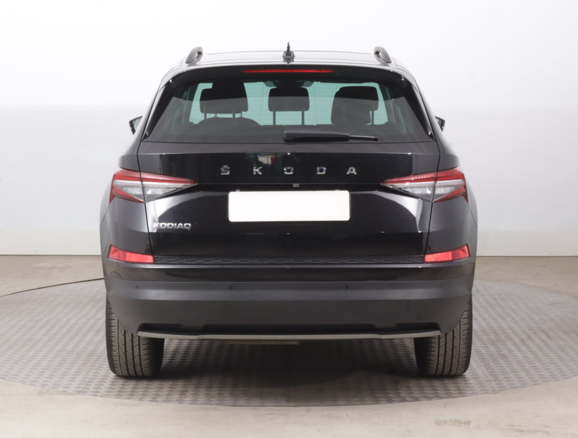 Škoda Kodiaq, 2022