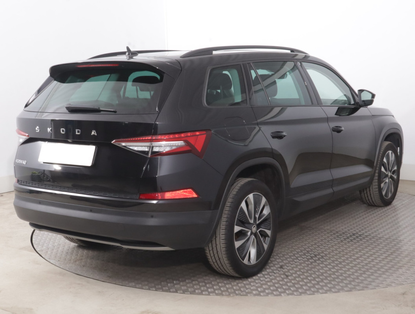 Škoda Kodiaq, 2022