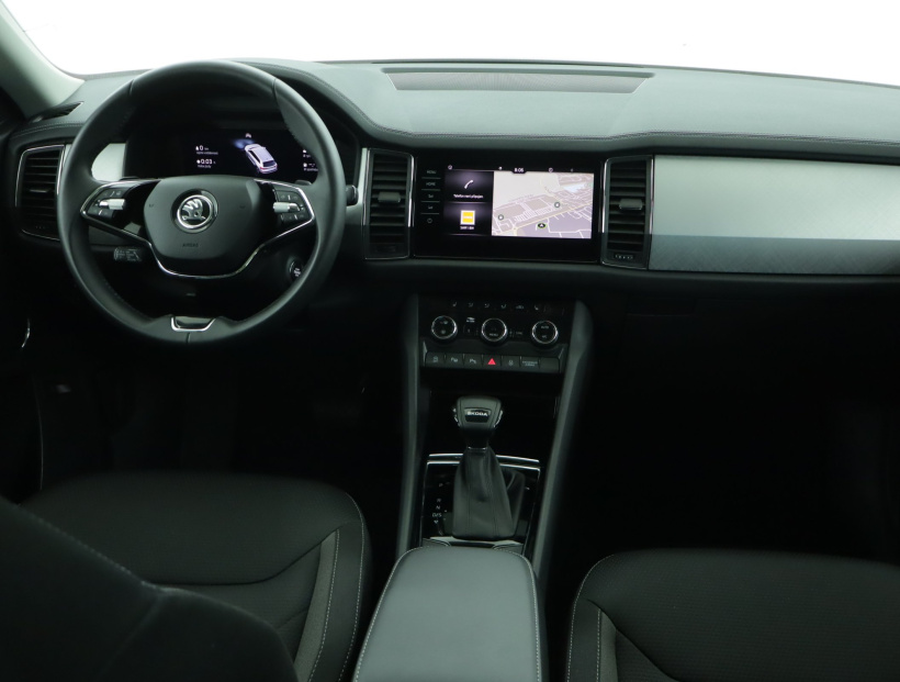 Škoda Kodiaq, 2022
