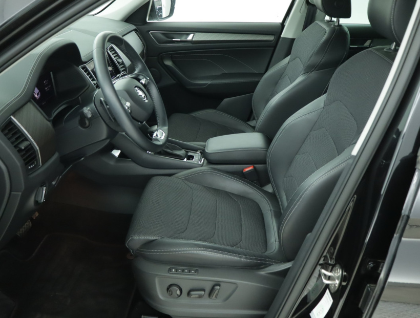 Škoda Kodiaq, 2023