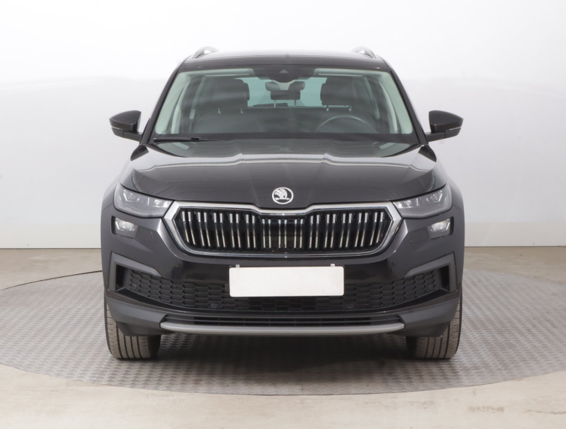 Škoda Kodiaq, 2023