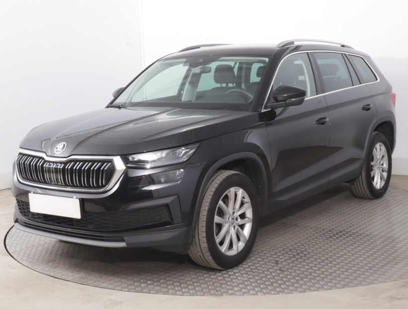 Škoda Kodiaq, 2023