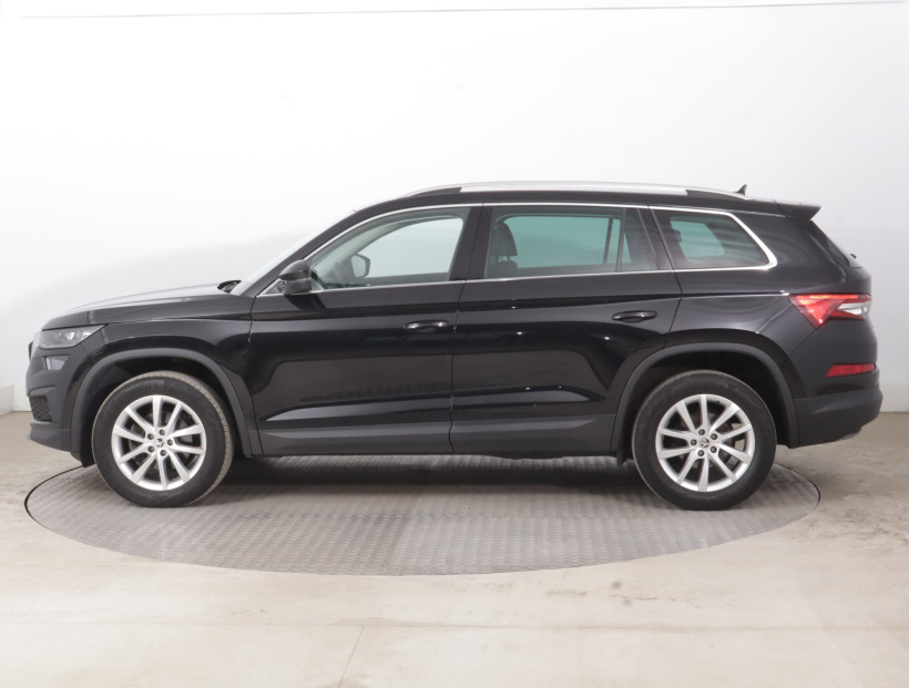 Škoda Kodiaq, 2023