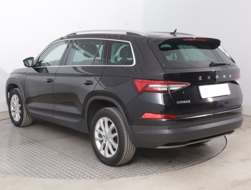 Škoda Kodiaq, 2023