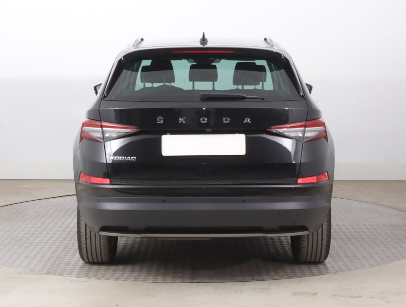 Škoda Kodiaq, 2023