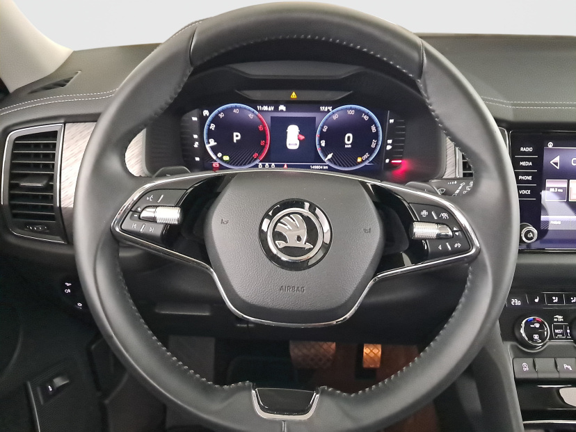 Škoda Kodiaq, 2023