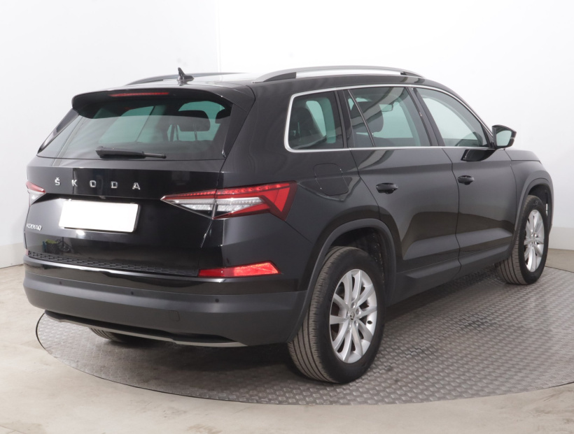 Škoda Kodiaq, 2023