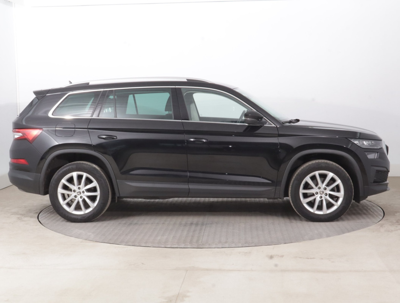 Škoda Kodiaq, 2023