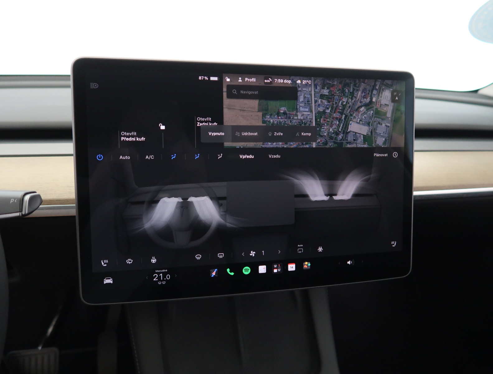 Tesla Model Y - 2023