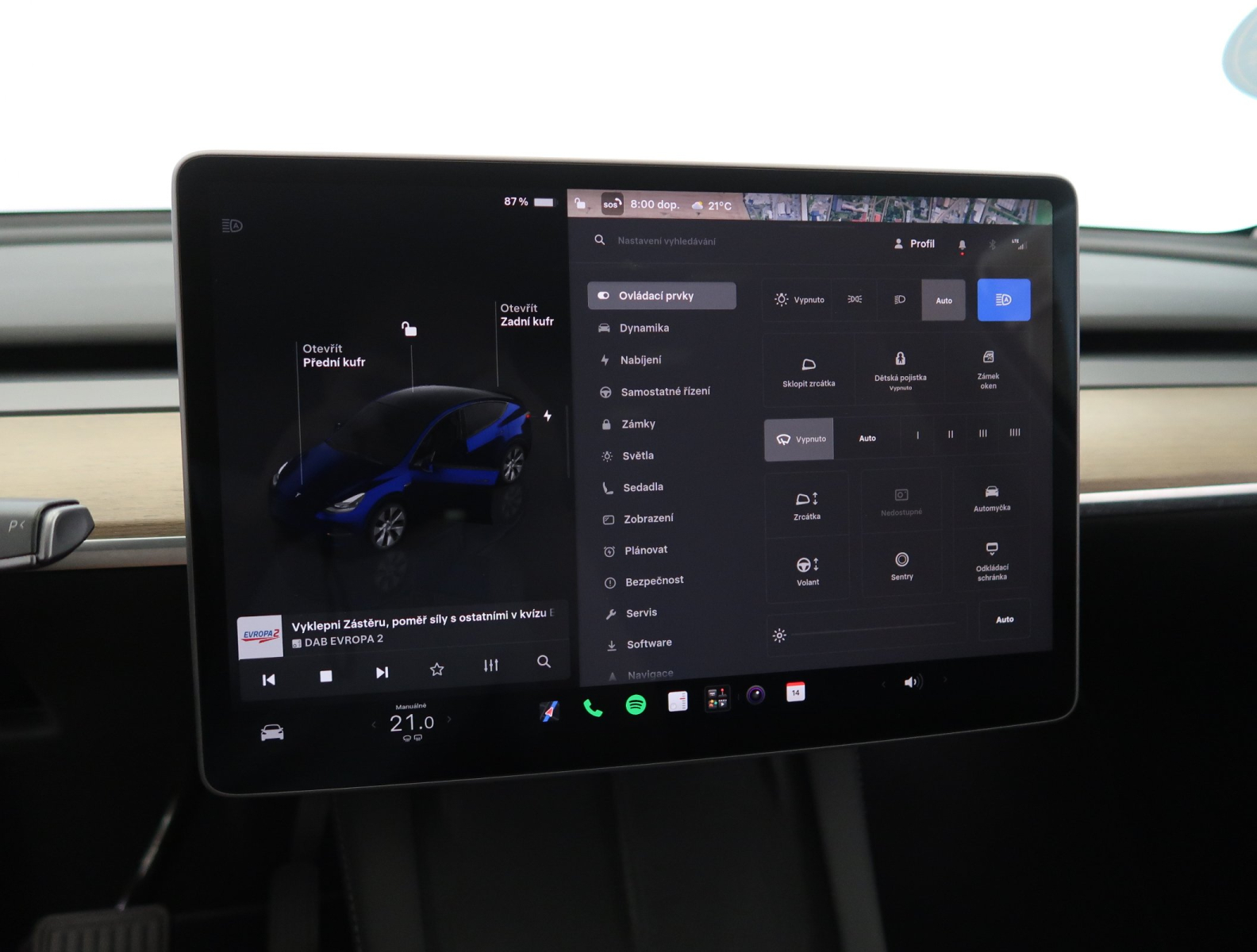 Tesla Model Y - 2023