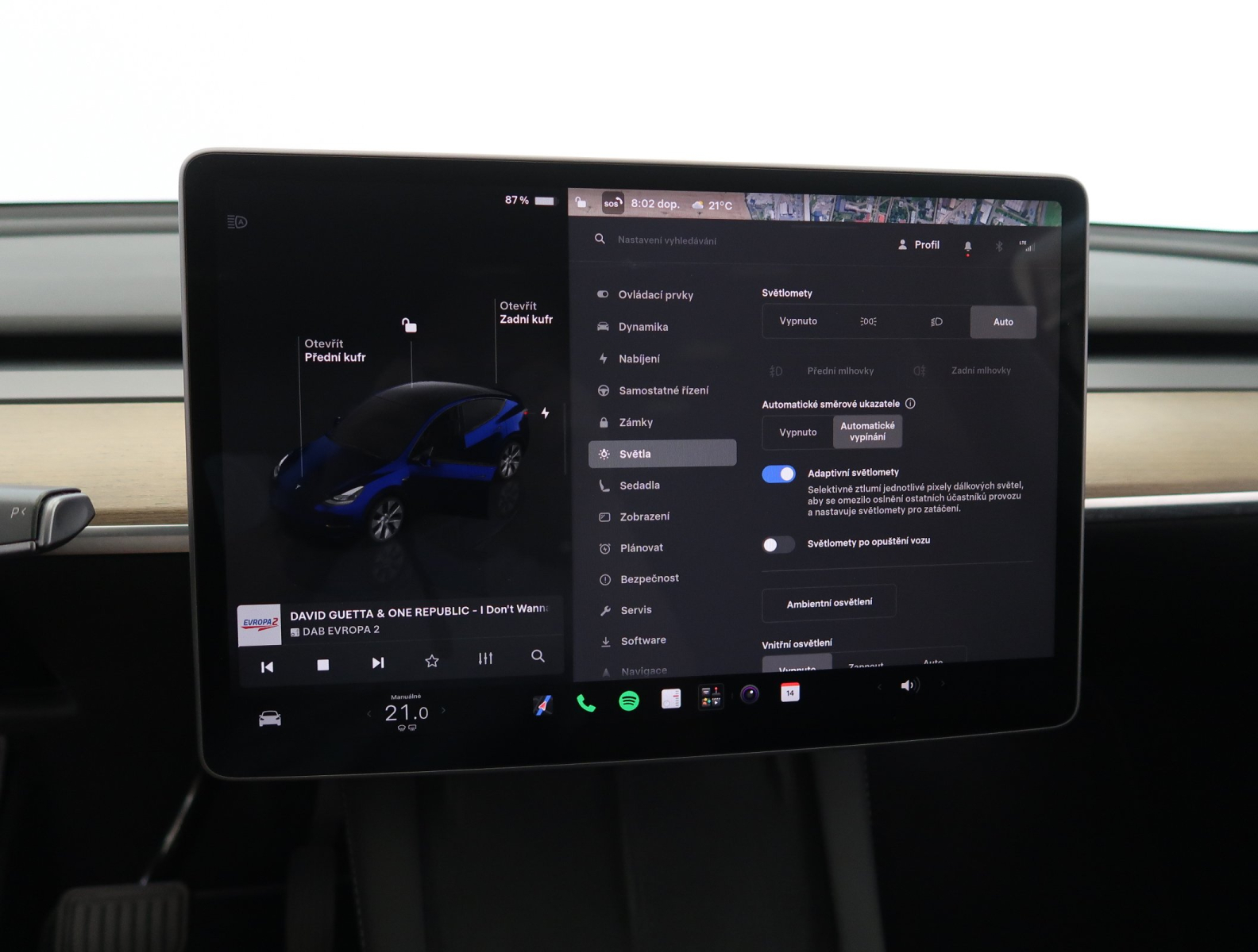 Tesla Model Y - 2023