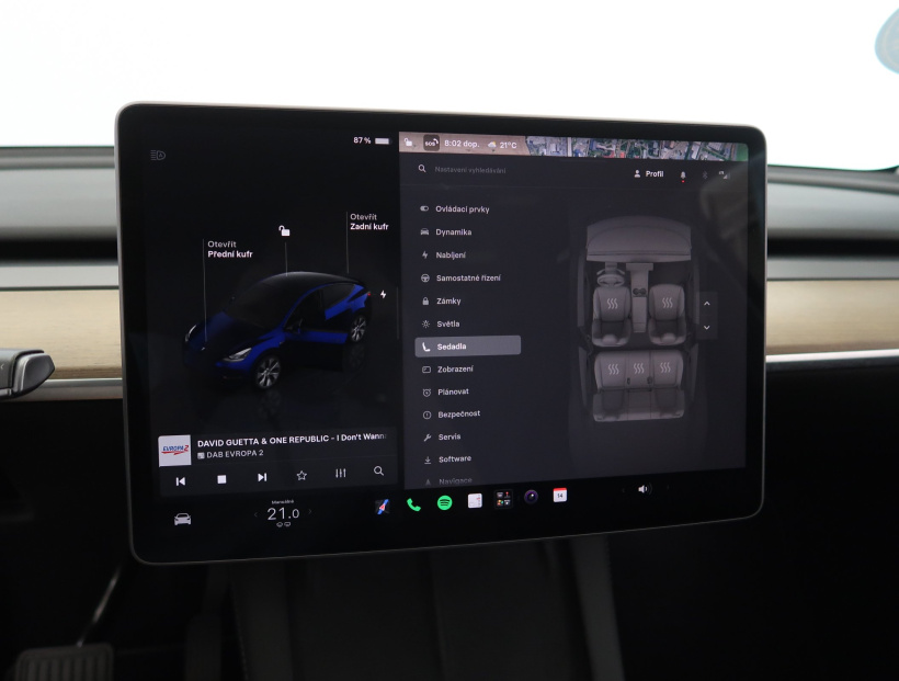 Tesla Model Y, 2023