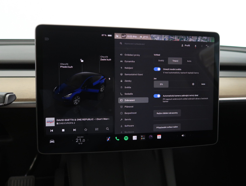 Tesla Model Y, 2023