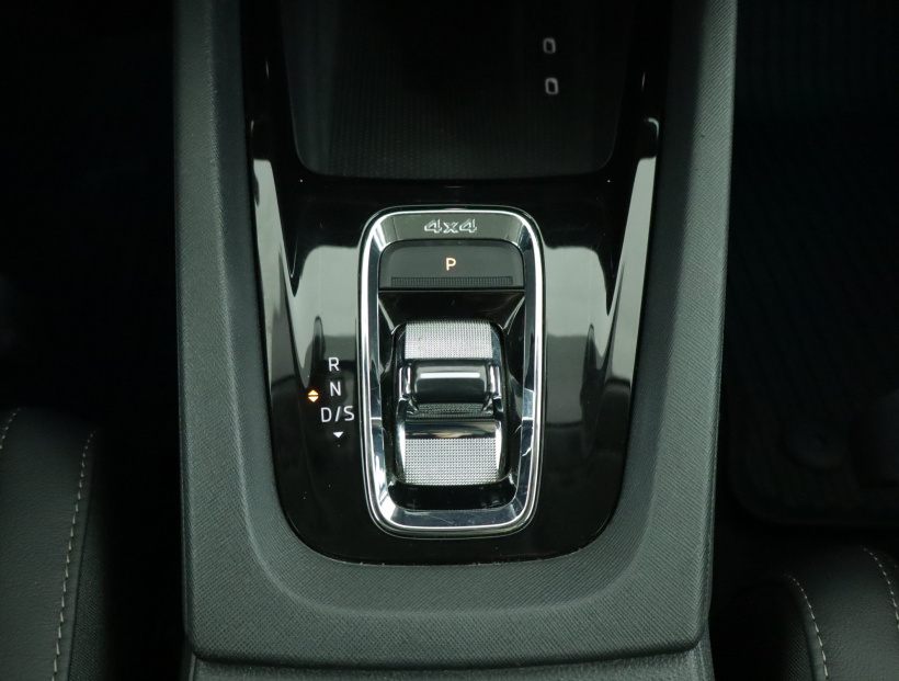 Škoda Octavia Scout, 2023