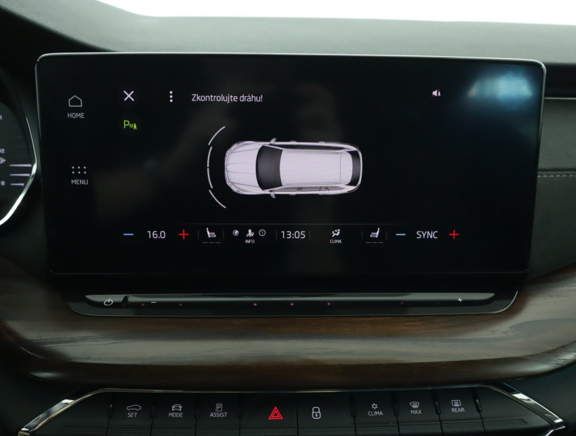 Škoda Octavia Scout, 2023