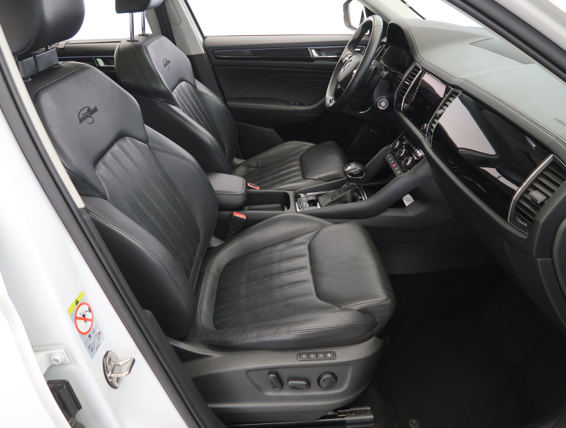 Škoda Kodiaq, 2022