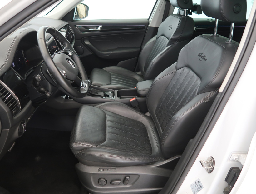 Škoda Kodiaq, 2022