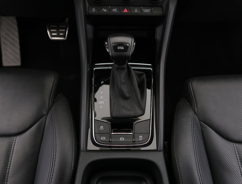Škoda Kodiaq, 2022