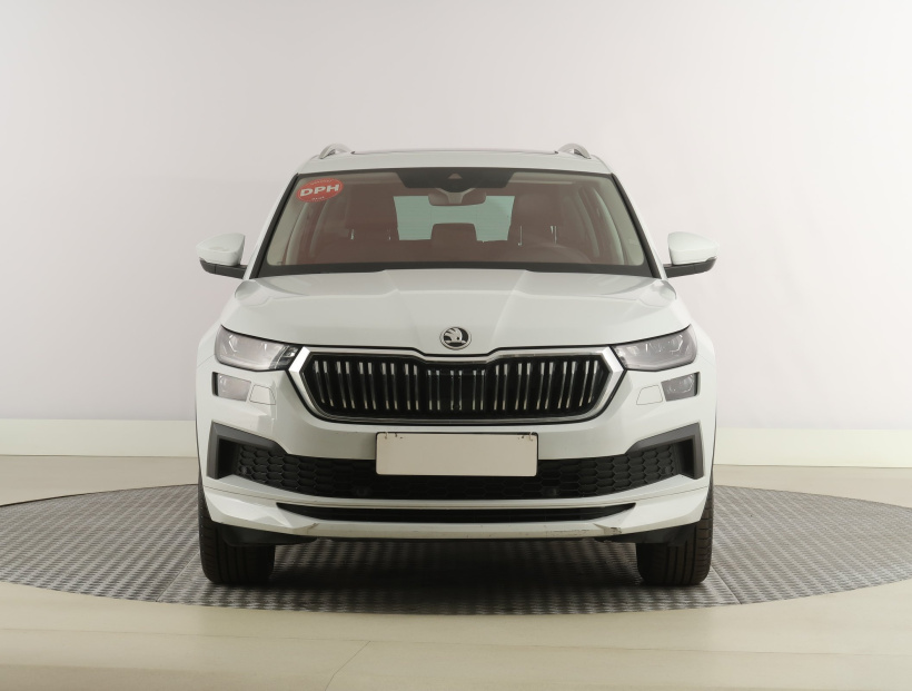 Škoda Kodiaq, 2022