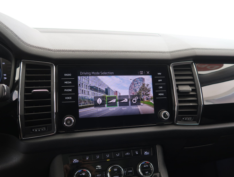 Škoda Kodiaq, 2022