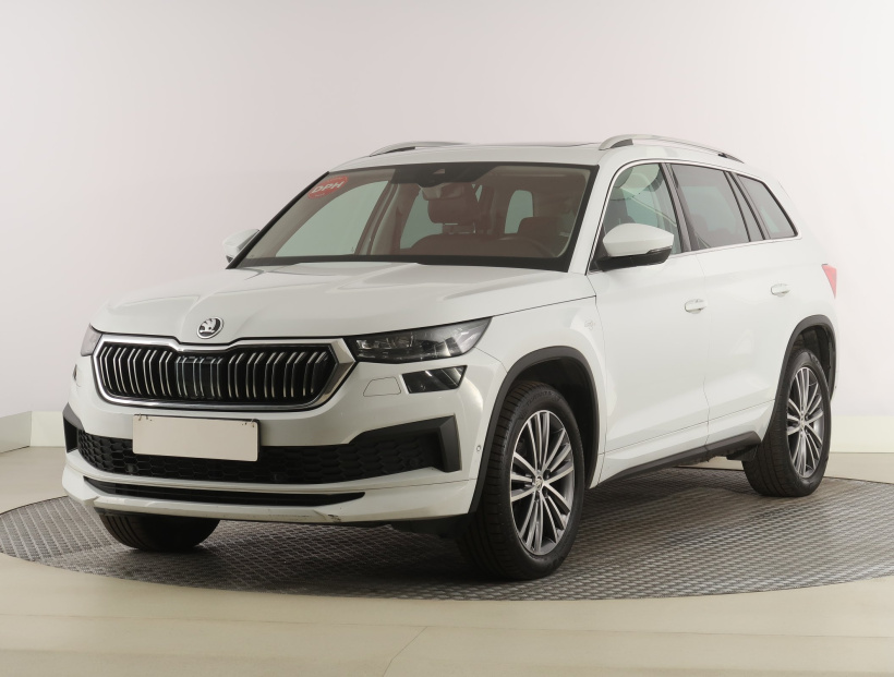 Škoda Kodiaq, 2022
