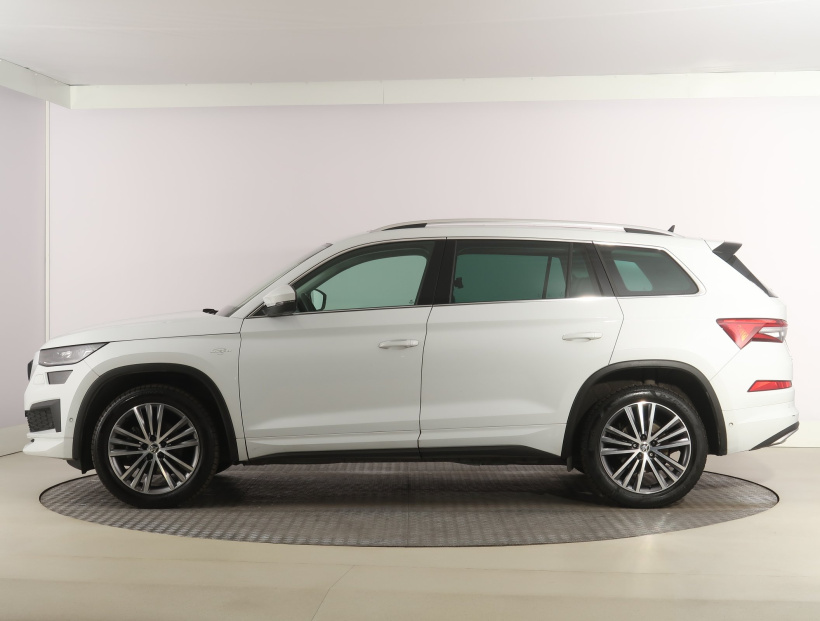 Škoda Kodiaq, 2022