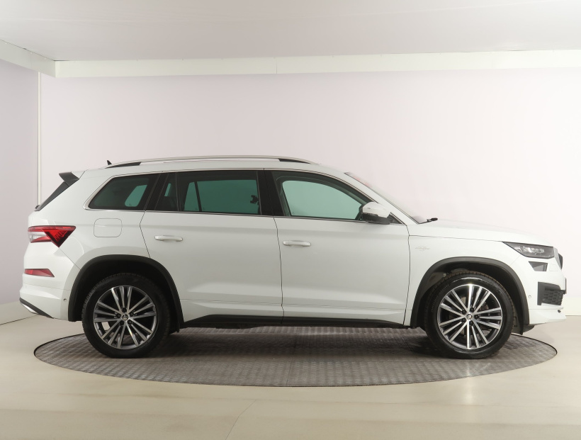 Škoda Kodiaq, 2022