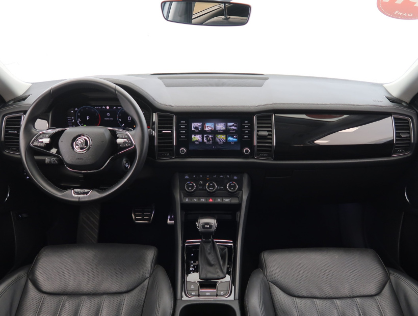 Škoda Kodiaq, 2022