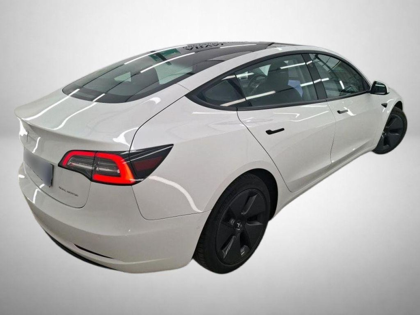 Tesla Model 3, 2021