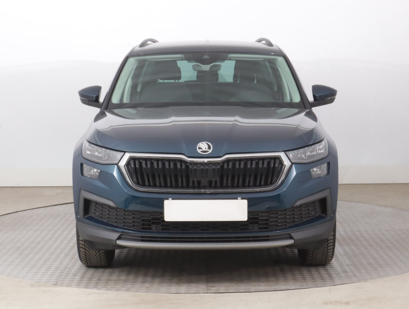 Škoda Kodiaq, 2023