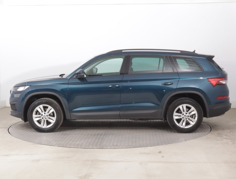 Škoda Kodiaq, 2023