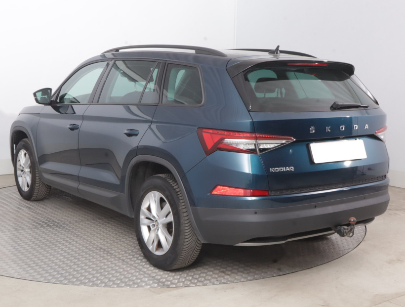 Škoda Kodiaq, 2023