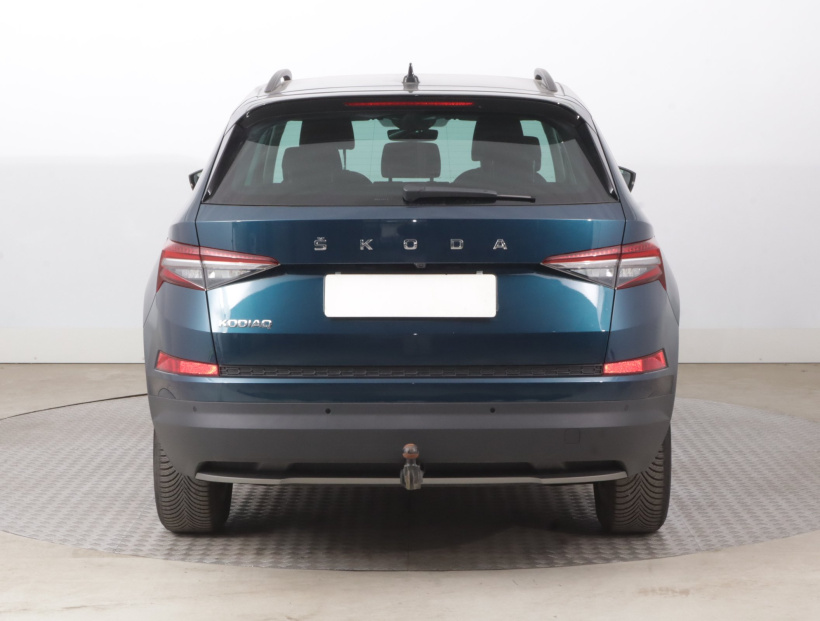 Škoda Kodiaq, 2023