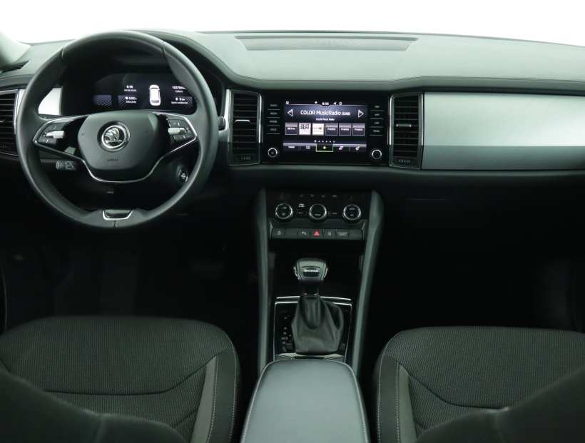 Škoda Kodiaq, 2023