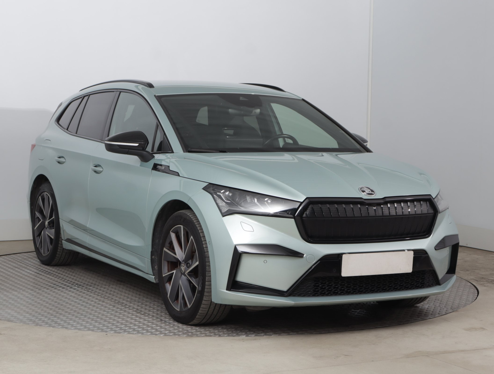 Škoda Enyaq iV 60 (62 kWh),2023,