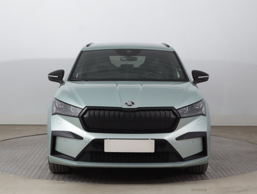 Škoda Enyaq, 2023