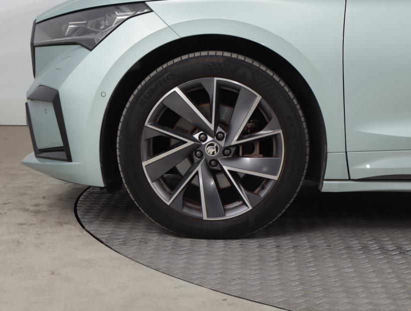 Škoda Enyaq, 2023