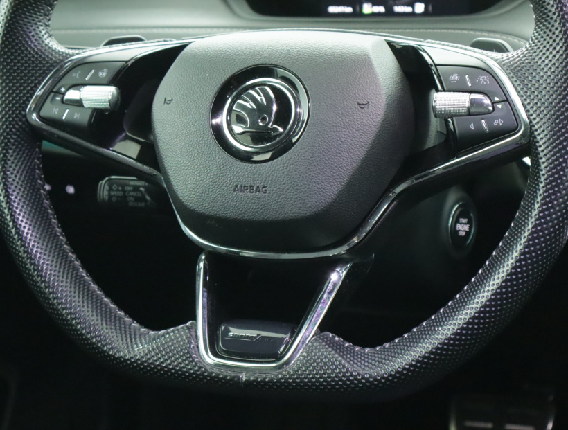 Škoda Enyaq, 2023